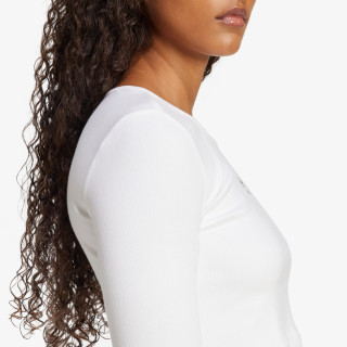 adidas ESS CROP LS 