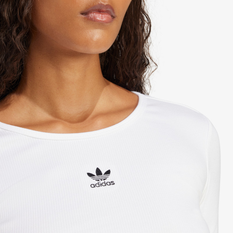 adidas ESS CROP LS 