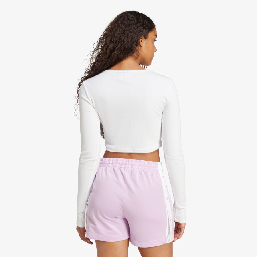 adidas ESS CROP LS 
