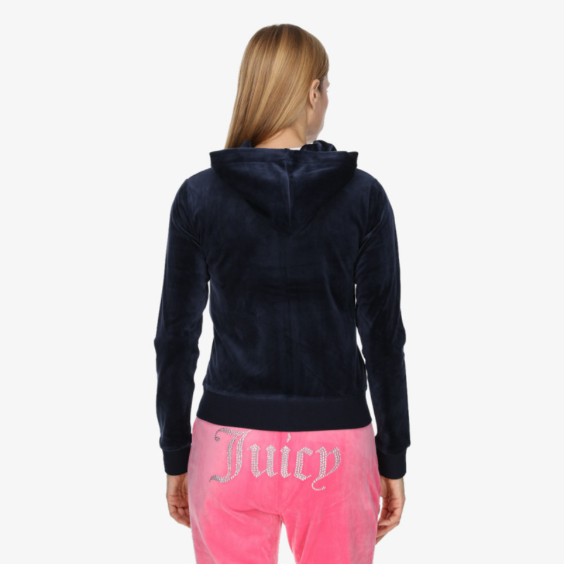 JUICY COUTURE ROBERTSON HOODIE 