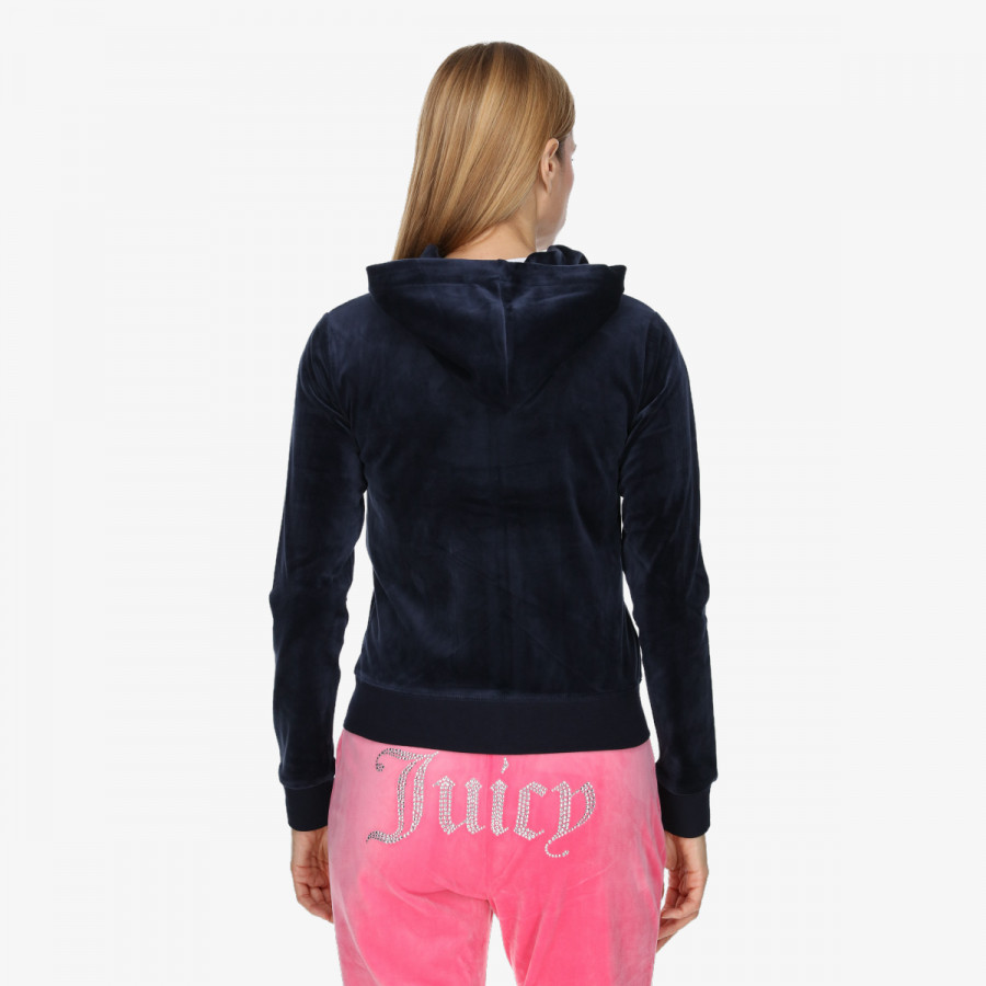 JUICY COUTURE ROBERTSON HOODIE 