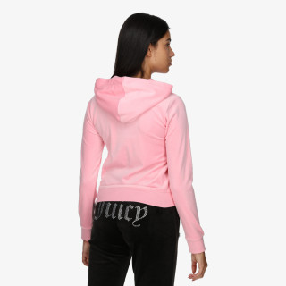 JUICY COUTURE ROBERTSON HOODIE 