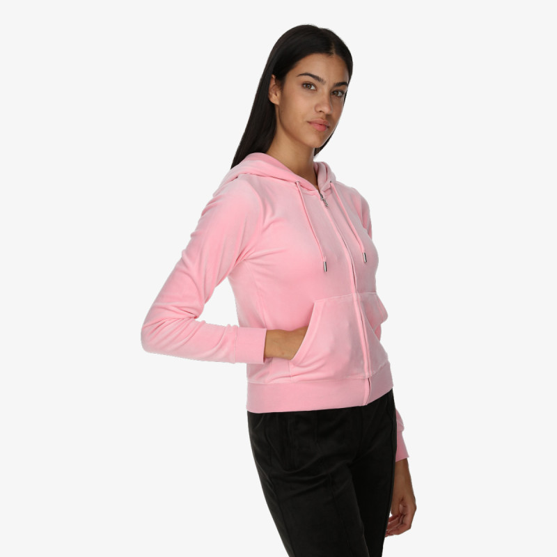 JUICY COUTURE ROBERTSON HOODIE 