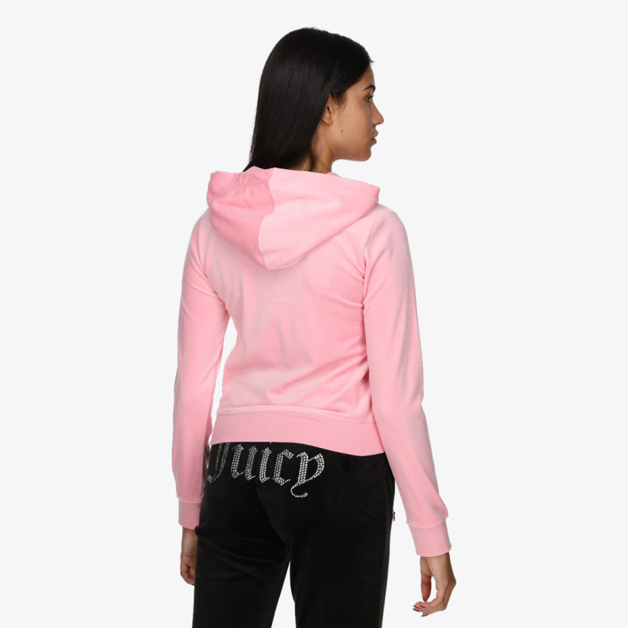 JUICY COUTURE ROBERTSON HOODIE 