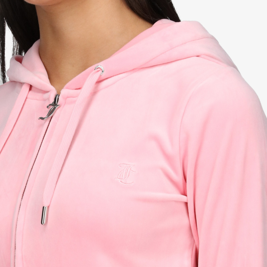 JUICY COUTURE ROBERTSON HOODIE 