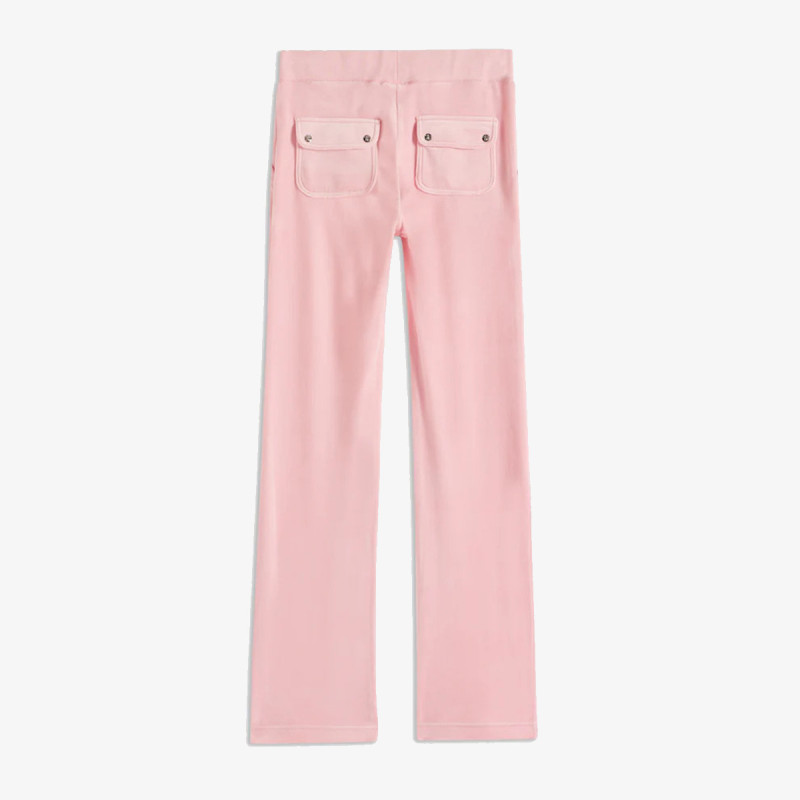 JUICY COUTURE DEL RAY POCKET PANT 