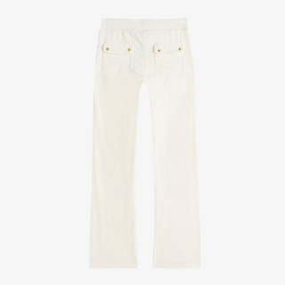 JUICY COUTURE GOLD DEL RAY POCKETED PANT 