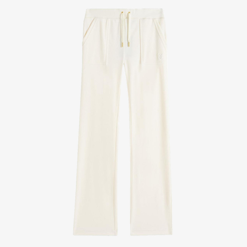 JUICY COUTURE GOLD DEL RAY POCKETED PANT 