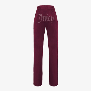 JUICY COUTURE TINA TRACK PANTS 