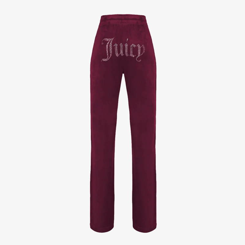 JUICY COUTURE TINA TRACK PANTS 