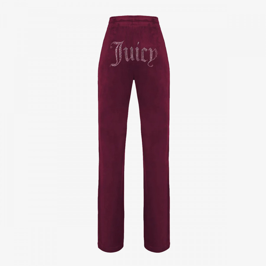 JUICY COUTURE TINA TRACK PANTS 
