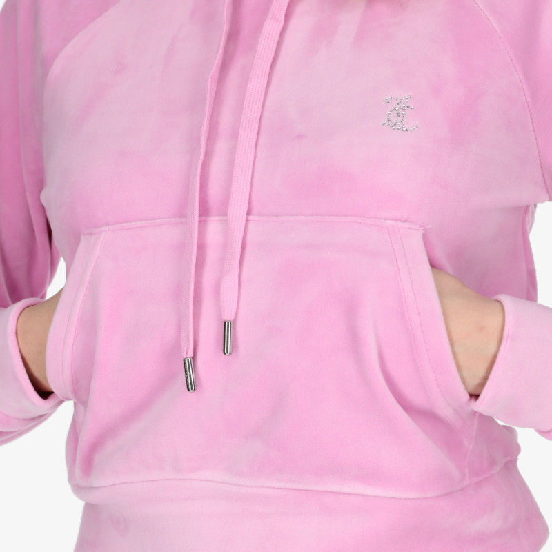 JUICY COUTURE SALLY HOODIE 