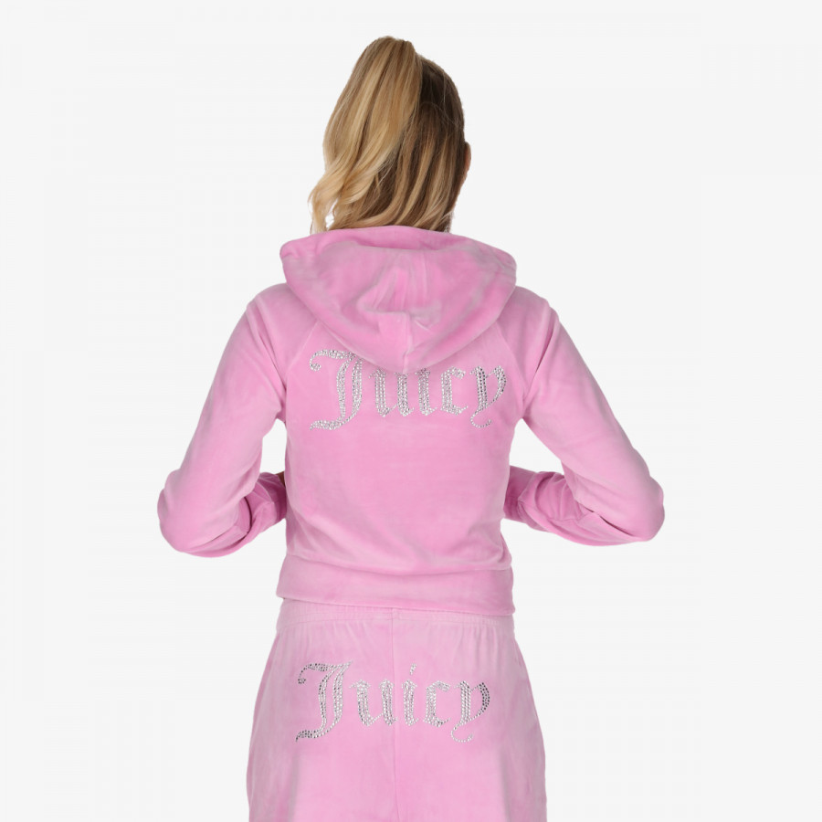 JUICY COUTURE SALLY HOODIE 