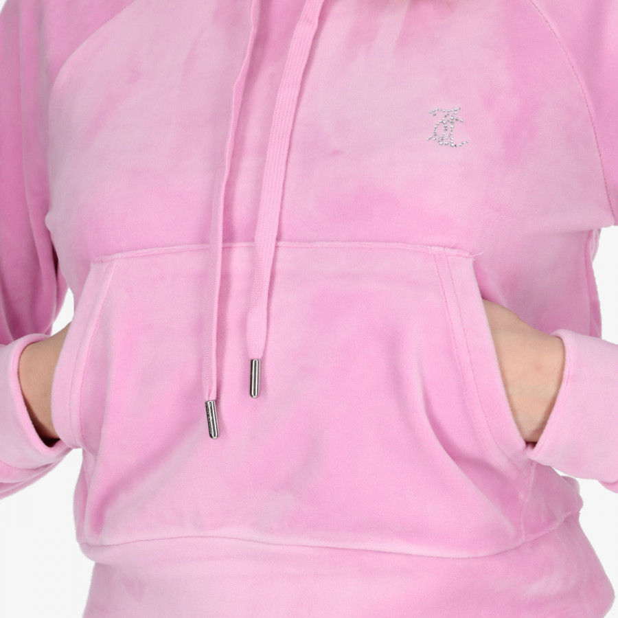 JUICY COUTURE SALLY HOODIE 