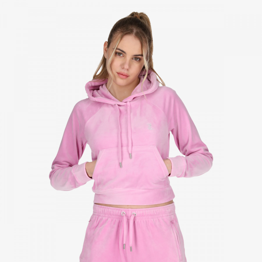 JUICY COUTURE SALLY HOODIE 