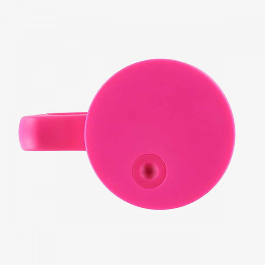 JUICY COUTURE Steel Tumbler With Straw 