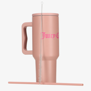 JUICY COUTURE JC STRAW CUP 