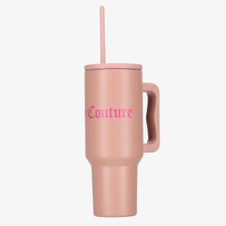 JUICY COUTURE JC STRAW CUP 