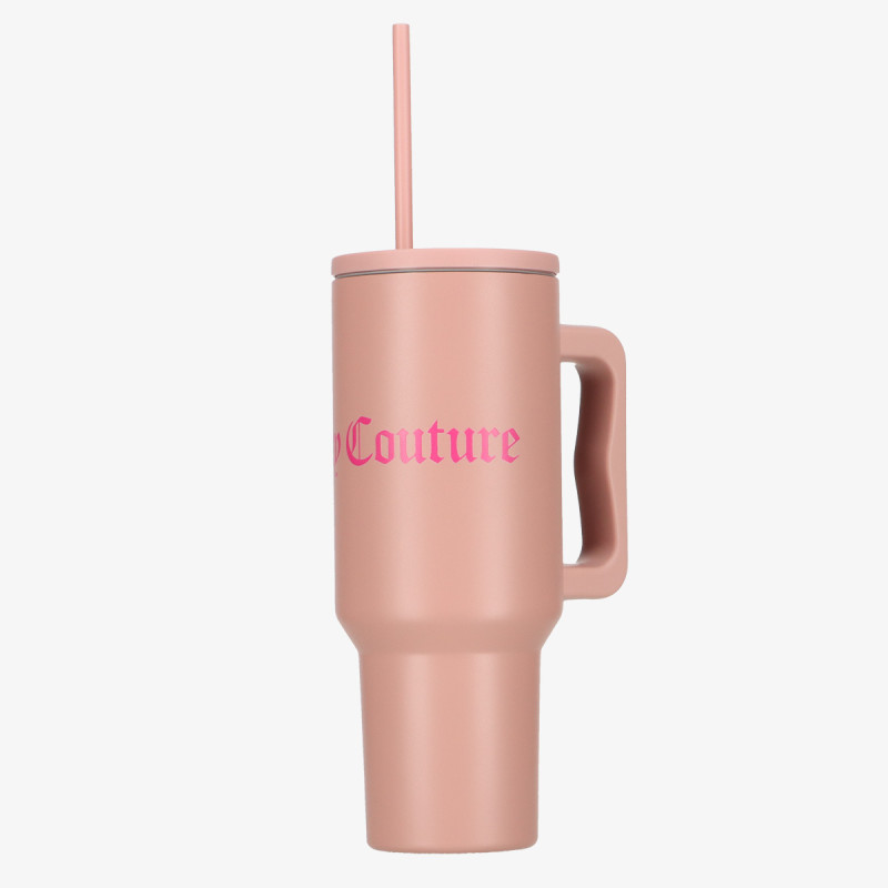 JUICY COUTURE JC STRAW CUP 
