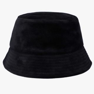 JUICY COUTURE ELLIE VELOUR BUCKET HAT 