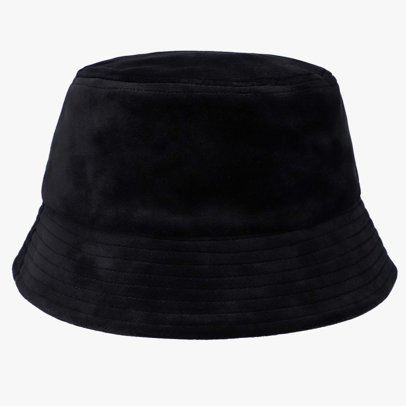 JUICY COUTURE ELLIE VELOUR BUCKET HAT 