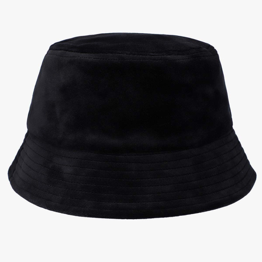 JUICY COUTURE ELLIE VELOUR BUCKET HAT 