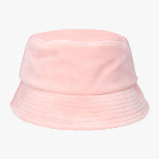 JUICY COUTURE ELLIE VELOUR BUCKET HAT 