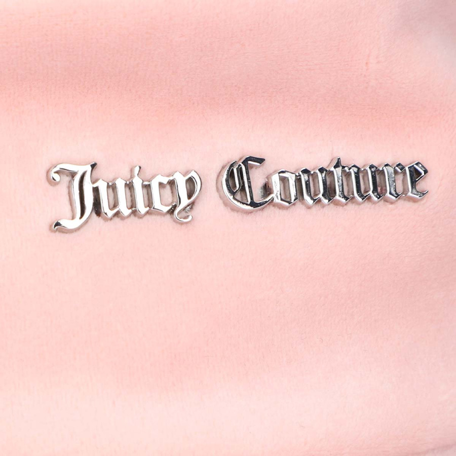 JUICY COUTURE ELLIE VELOUR BUCKET HAT 