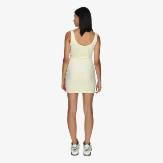 JUICY COUTURE ISAIAH SCOOP TOWELLING DRESS 