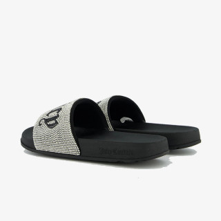 JUICY COUTURE DONNA DIAMANTE SLIDE 