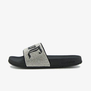 JUICY COUTURE DONNA DIAMANTE SLIDE 