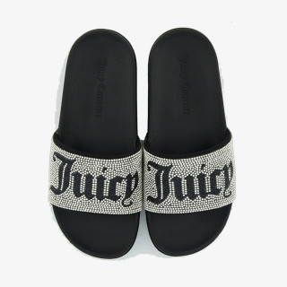 JUICY COUTURE DONNA DIAMANTE SLIDE 