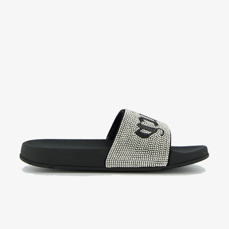 JUICY COUTURE DONNA DIAMANTE SLIDE 