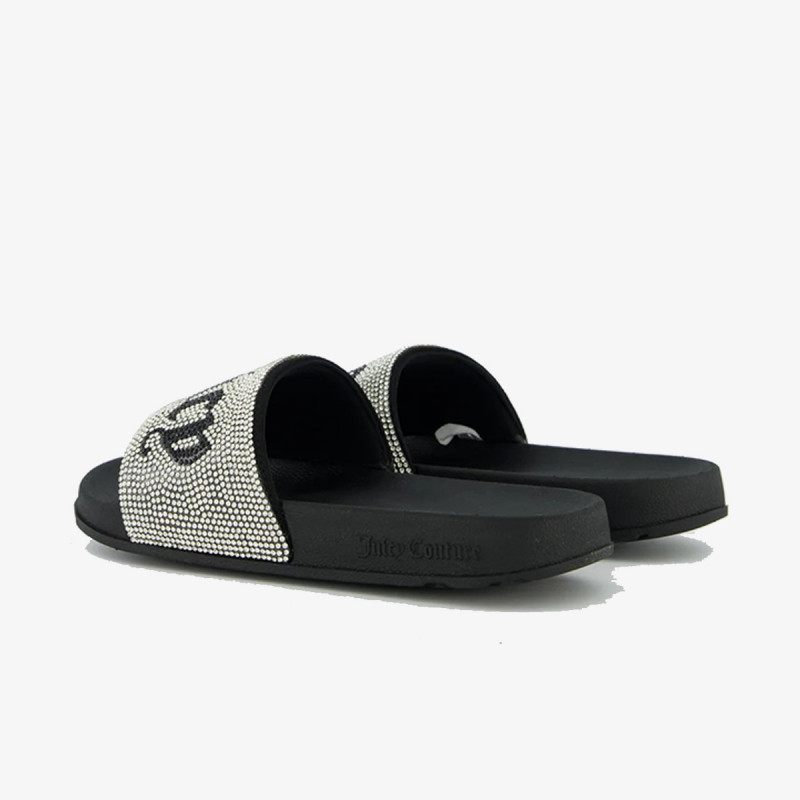 JUICY COUTURE DONNA DIAMANTE SLIDE 