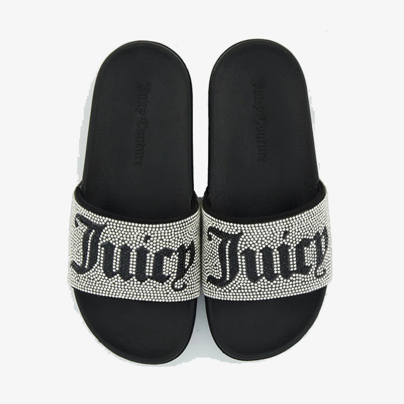 JUICY COUTURE DONNA DIAMANTE SLIDE 