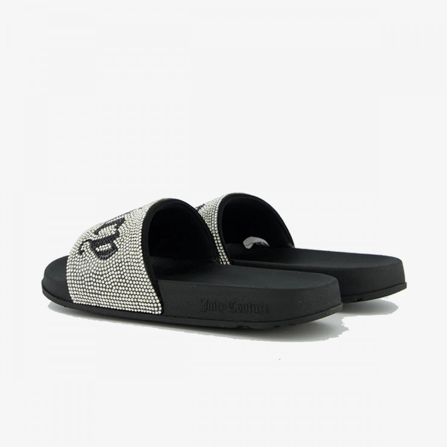 JUICY COUTURE DONNA DIAMANTE SLIDE 