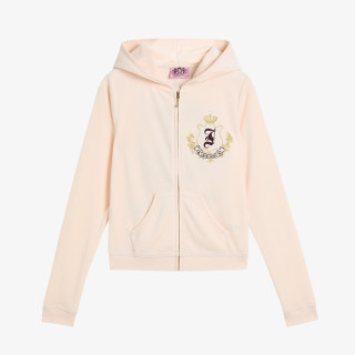 JUICY COUTURE HOUSE OF JUICY ROBYN HOODIE
