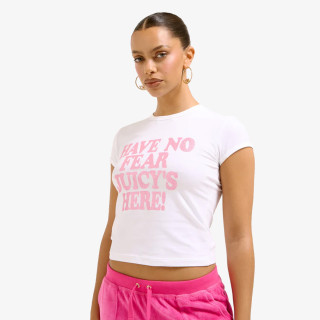 JUICY COUTURE NO FEAR BABY T 