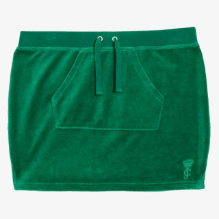 JUICY COUTURE HERITAGE MINI SKIRT 