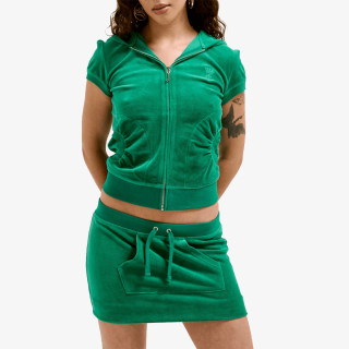 JUICY COUTURE HERITAGE MINI SKIRT 