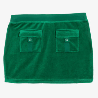 JUICY COUTURE HERITAGE MINI SKIRT 