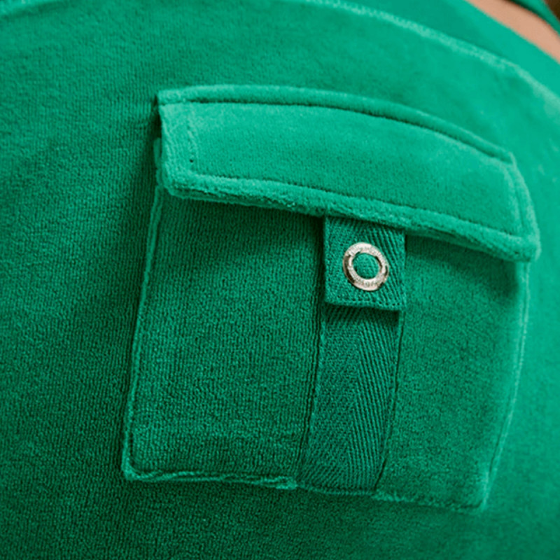 JUICY COUTURE HERITAGE MINI SKIRT 