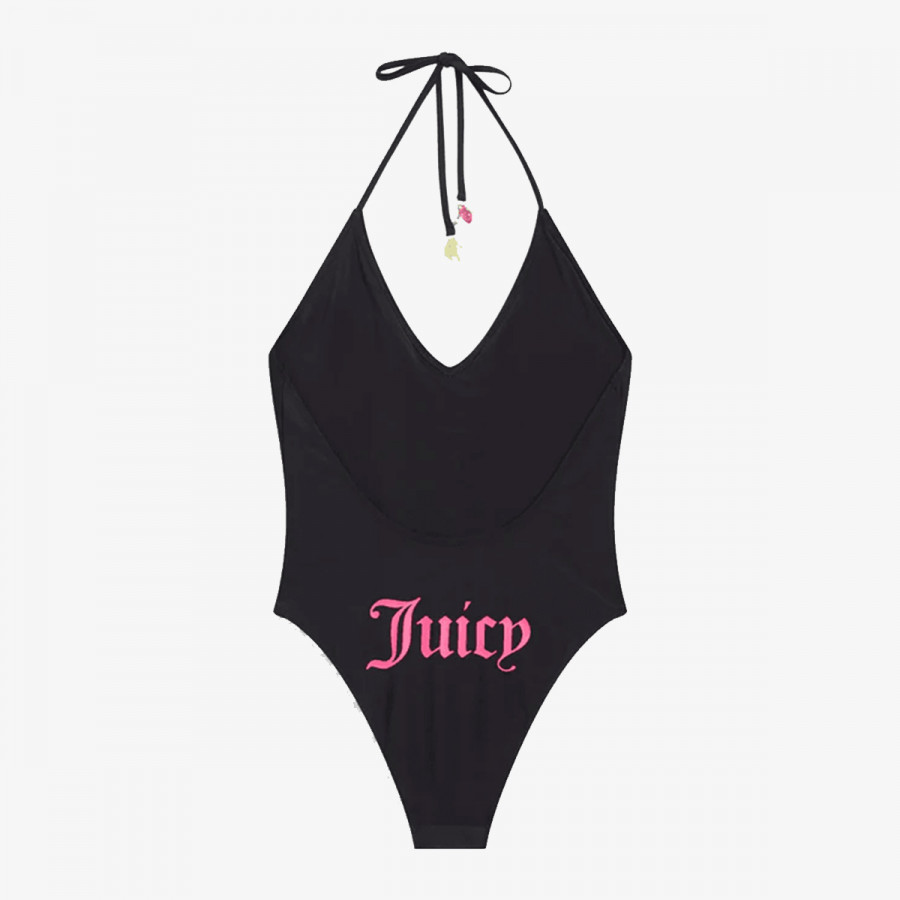 JUICY COUTURE TAMAYO TRIANGLE SWIMSUIT 