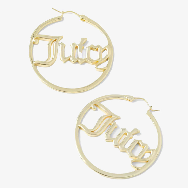 JUICY COUTURE EARRINGS 