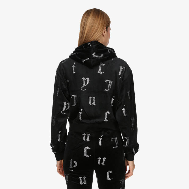 JUICY COUTURE NALA D HOODIE 