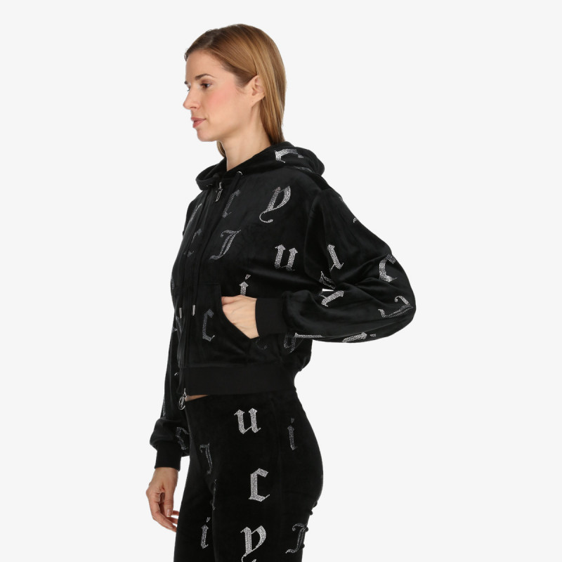 JUICY COUTURE NALA D HOODIE 