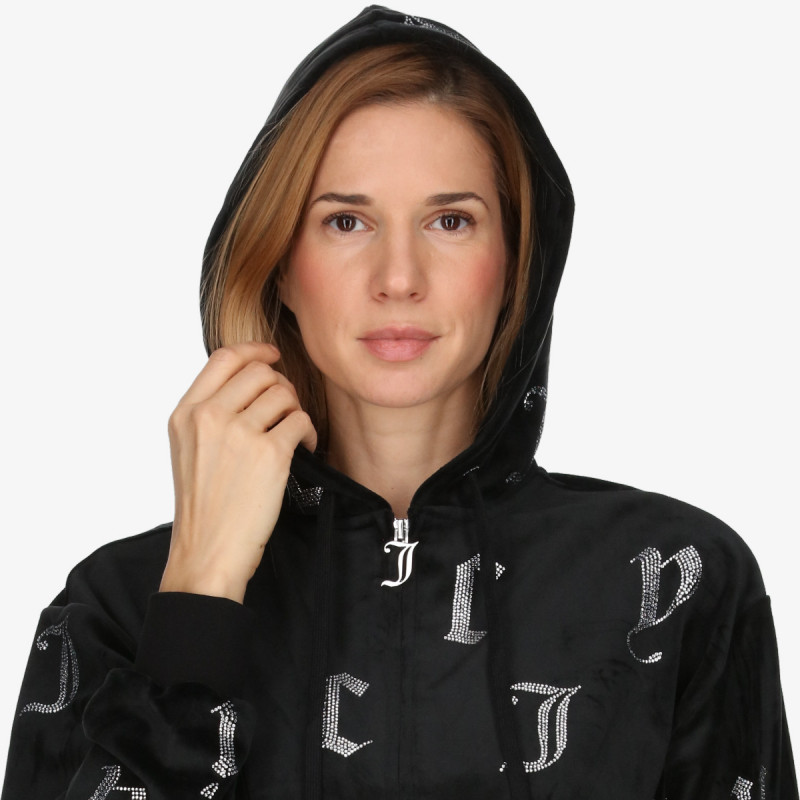 JUICY COUTURE NALA D HOODIE 