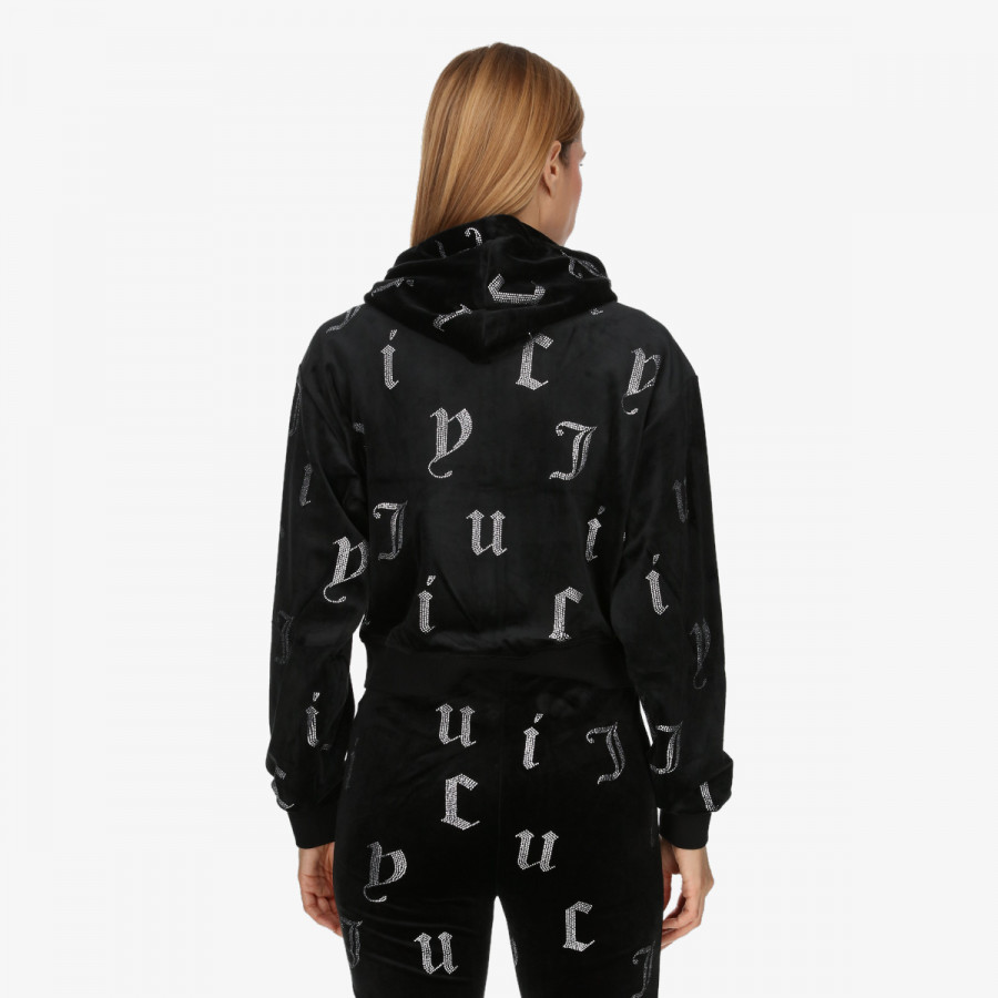 JUICY COUTURE NALA D HOODIE 