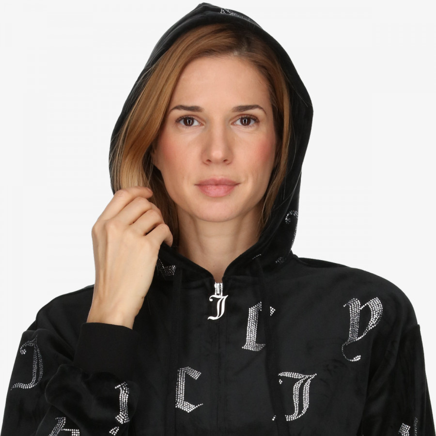 JUICY COUTURE NALA D HOODIE 