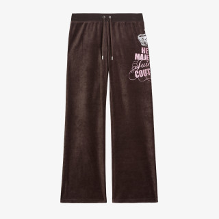 JUICY COUTURE HER MAJESTY CAISA TRACKPANT